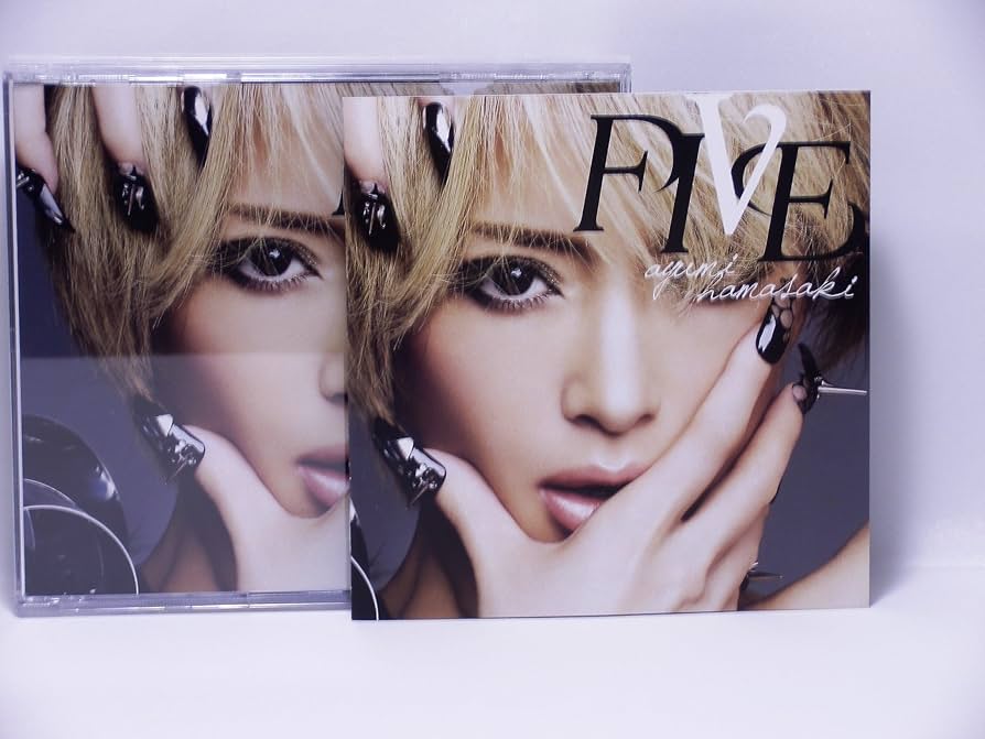 浜崎あゆみ　DVD5種セット Amazon.co.jp: FIVE [Blu-ray] : 浜崎あゆみ: DVD